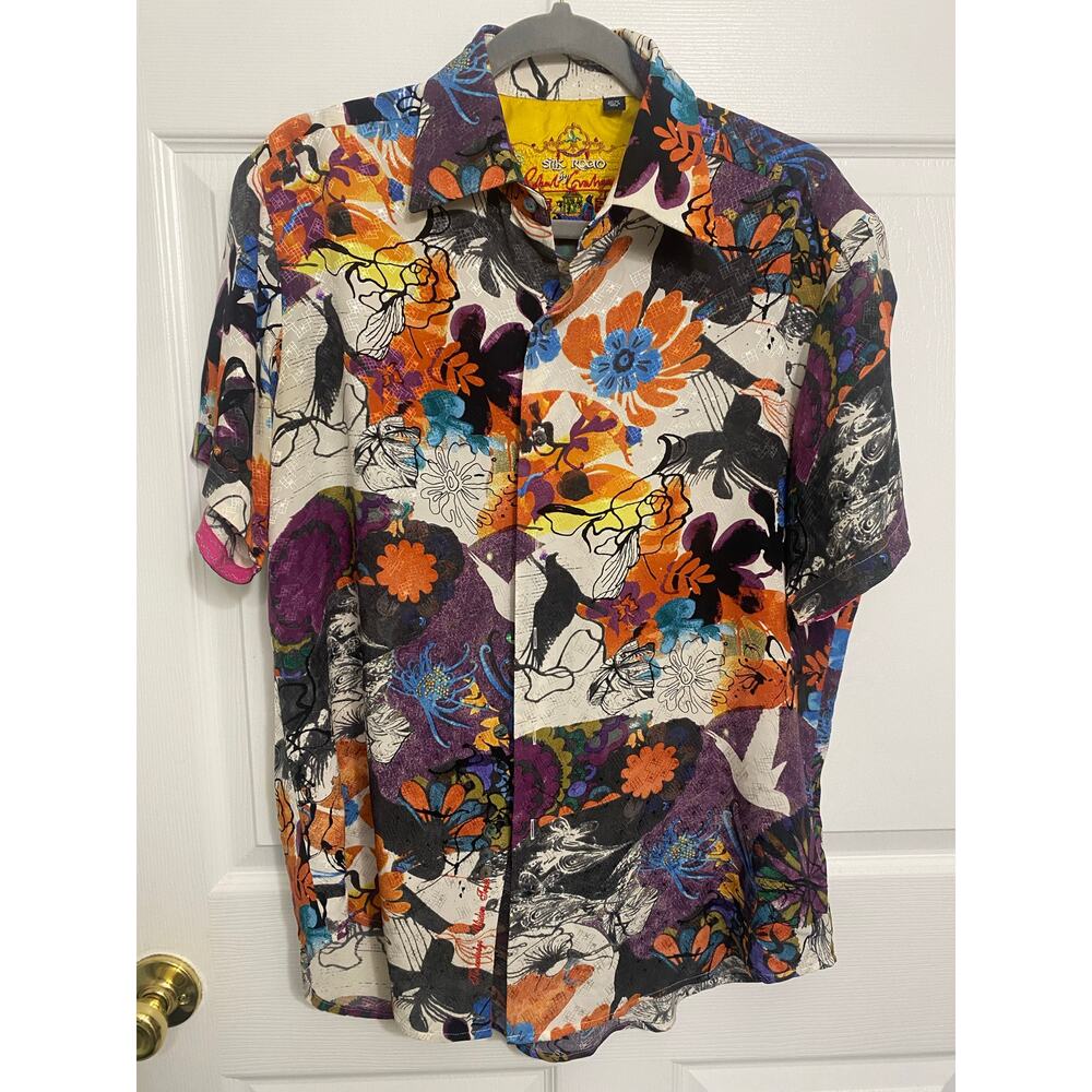 Silk Road by Robert Graham size Medium